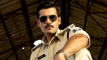 Karan Tacker expresses his gratitude towards co-star of Khakee, Ashutosh Rana after the actor showers praises on him