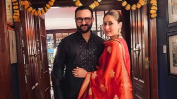 Kareena Kapoor Khan shares the warmest ‘Diwali’ wish with hubby Saif Ali Khan and kids Taimur and Jeh