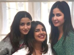 Katrina Kaif wants Jee Le Zaraa co-stars Priyanka Chopra and Alia Bhatt to try a lot of makeup