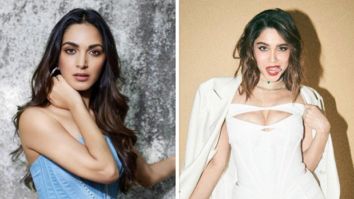 Kiara Advani finds a fangirl in Sharvari Wagh after she calls her journey ‘inspiring’