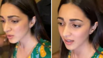 Kiara Advani reprimands paparazzi as they push senior citizens; asks ‘kya kar rahe ho?’ in viral video