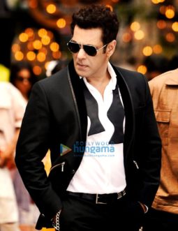 Movie Stills Of The Movie Kisi Ka Bhai... Kisi Ki Jaan...