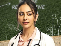 Meet Dr. Fatima Siddiqui | Rakul Preet Singh | Doctor G In Cinemas 14th Oct
