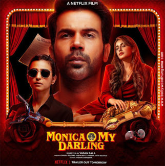 First Look Of Monica O My Darling