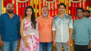 Naga Chaitanya, Krithi Shetty starrer NC22 completes its schedule in Mysore