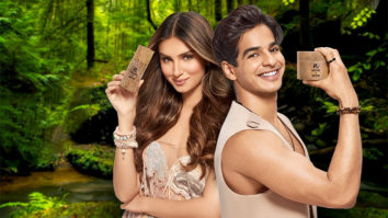Nature 4 Nature starring Ishaan Khatter and Tara Sutaria