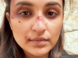 Parineeti Chopra shares BTS of action sequences from Code Name Tiranga