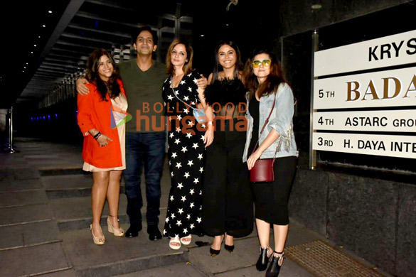 Photos: Celebs attend director Samar Khan’s birthday party at Hakkasan in Bandra Photos: Celebs attend director Samar Khan’s birthday party at Hakkasan in Bandra