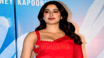 Photos: Celebs snapped at Janhvi Kapoor’s trailer launch of Mili in Mumbai