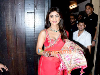 Photos: Celebs snapped celebrating Karwa Chauth