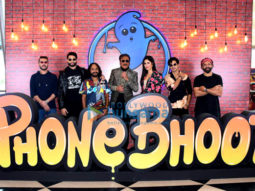 Photos: Katrina Kaif, Ishaan Khatter, Siddhant Chaturvedi and others attend the trailer launch of their film Phone Bhoot