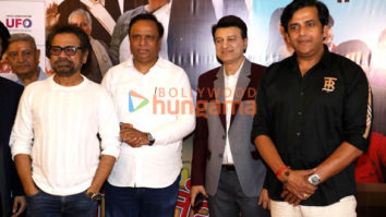 Photos: Poonam Dhillon, Ravi Kishan, Anees Bazmee and others attend the premiere of Love You Loktantra
