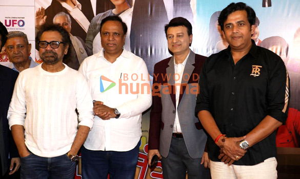 Photos: Poonam Dhillon, Ravi Kishan, Anees Bazmee and others attend the premiere of Love You Loktantra Photos: Poonam Dhillon, Ravi Kishan, Anees Bazmee and others attend the premiere of Love You Loktantra