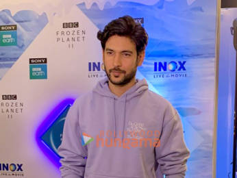 Photos: Shivin Narang, Rajshree Thakur, and other celebs grace the special screening of Sony BBC Earth's Frozen Planet II