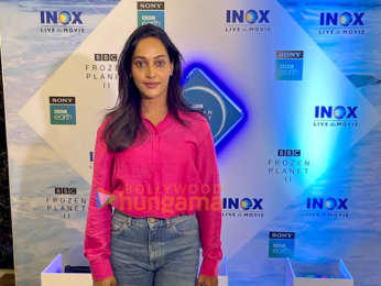 Photos: Shivin Narang, Rajshree Thakur, and other celebs grace the special screening of Sony BBC Earth's Frozen Planet II