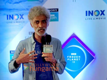 Photos: Shivin Narang, Rajshree Thakur, and other celebs grace the special screening of Sony BBC Earth's Frozen Planet II