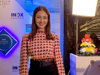 Photos: Shivin Narang, Rajshree Thakur, and other celebs grace the special screening of Sony BBC Earth's Frozen Planet II