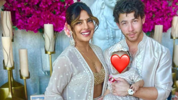 Priyanka Chopra Jonas, Nick Jonas celebrate Diwali with their daughter Malti Marie Chopra Jonas; see pics