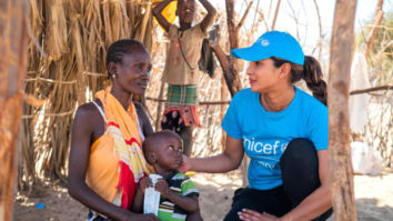 Priyanka Chopra discusses infrastructure issues in Northern Kenya as she travels with UNICEF; says it ‘cannot handle the sheer influx of people in need’