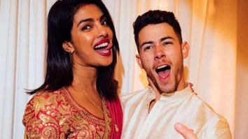 Priyanka Chopra keeps Karwa Chauth for husband Nick Jonas; celebrates it in Indian style with mehendi and chooda