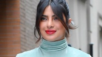 Priyanka Chopra stoked to return to India after three years, shares photo of her boarding pass