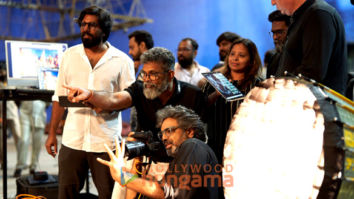 On The Sets From The Movie Pushpa 2 - The Rule