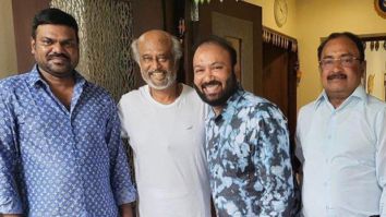 Rajinikanth to be directed by daughter Soundarya for his next; signs two films with Lyca Productions