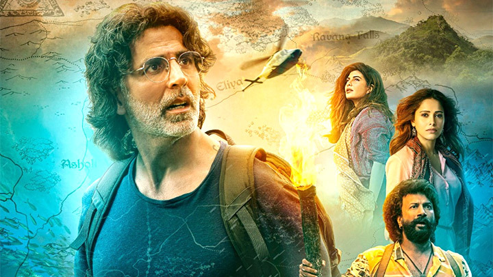 Ram Setu | Official Trailer | Hindi | Akshay Kumar