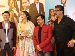 Ravi Kishan, Isha Koppikar, MLA Ashish Shelar, Manoj Joshi, and others attend premiere of ‘Love You Loktantra’