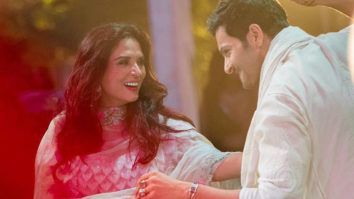 Richa Chadha and Ali Fazal’s first dance on ‘Ranjha Ranjha’