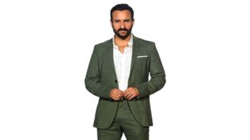 Saif Ali Khan reveals Taimur is very protective of Jeh; says, “He allows himself to be beaten by Jeh”