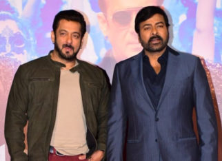 Salman Khan sends a message to Chiranjeevi on GodFather release day:  ‘My dear Chiru Garu, I love you’ Salman Khan sends a message to Chiranjeevi on GodFather release day:  ‘My dear Chiru Garu, I love you’