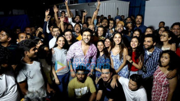 On The Sets From The Movie Satyaprem Ki Katha