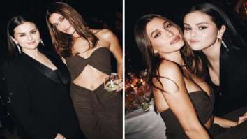 Selena Gomez hangs out with ex Justin Bieber’s wife Hailey Bieber;  duo bring forth their A-game in fashion