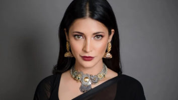 Shruti Haasan says she got a nose job and fillers to look ‘prettier’; says, “I don’t feel the need to justify why I want to look a certain way’
