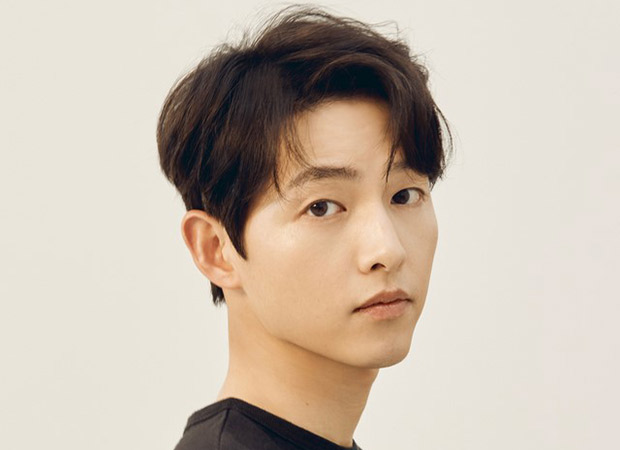 Song Joong Ki to charge no fees for starring in noir film Hwaran 