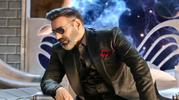 Thank God Box Office Estimate Day 1: Ajay Devgn starrer headed for Rs. 8-9 cr. opening day; Day 2 holds the key Thank God Box Office Estimate Day 1: Ajay Devgn starrer headed for Rs. 8-9 cr. opening day; Day 2 holds the key