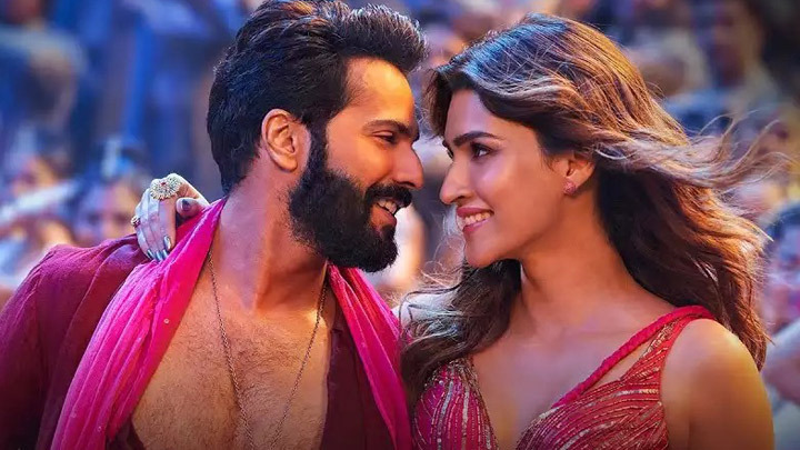 Thumkeshwari – Bhediya | Varun Dhawan, Kriti Sanon