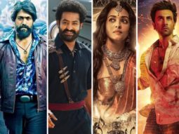 Top Indian worldwide grossers of 2022: KGF 2, RRR, and PS-1 grab the Top 3 spots; Brahmastra only Bollywood movie in Top 5
