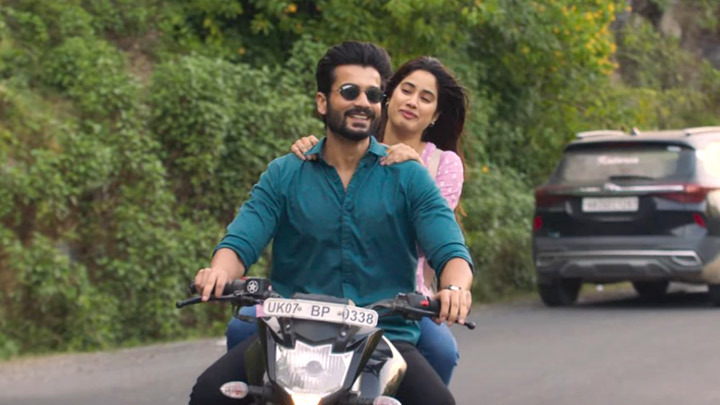 Tum Bhi Raahi – Mili | Janhvi Kapoor and Sunny Kaushal | A. R. Rahman