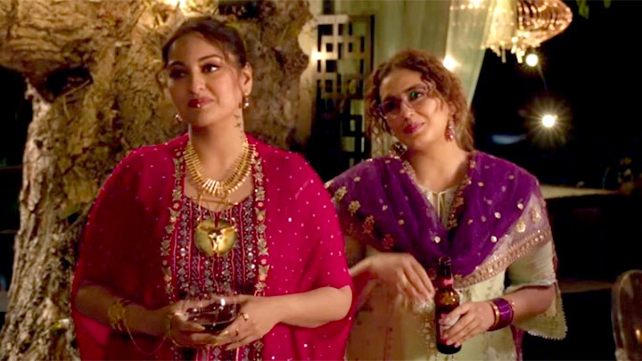 Tumse Mila Doon (Video) Double XL | Sonakshi Sinha, Huma Qureshi
