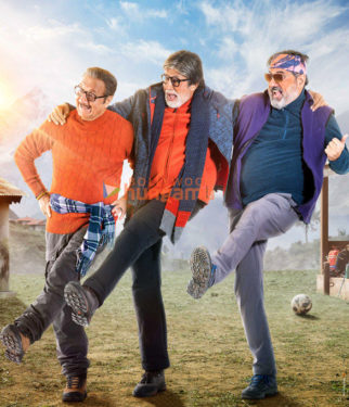 Movie Stills Of The Movie Uunchai