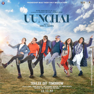 First Look Of Uunchai