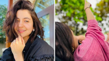 Anushka Sharma gives a peek into her play date with daughter Vamika; shares a cute video