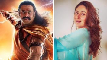 Adipurush Teaser Out: Kareena Kapoor Khan is all heart for Prabhas-Saif Ali Khan starrer