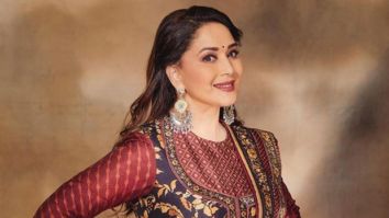 EXCLUSIVE: Maja Ma star Madhuri Dixit reveals she never played Garba before; calls the Prime original a “Bollywood Film”