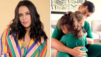 EXCLUSIVE: Neha Dhupia talks about Angad Bedi’s parenting skills, and mom-guilt; says, “he’s still getting rewarded for being the dad”