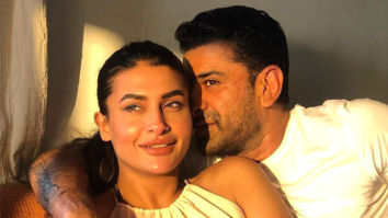 Bigg Boss couple Eijaz Khan and Pavitra Punia get engaged; latter flaunts the ring