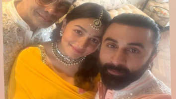 Alia Bhatt’s intimate baby shower included Ranbir Kapoor, Neetu Kapoor, Karan Johar & Soni Razdan; see photos