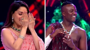 Jhalak Dikhhla Jaa 10: Madhuri Dixit dances on ‘Chane Ke Khet Mein’ with Kili Paul; watch  